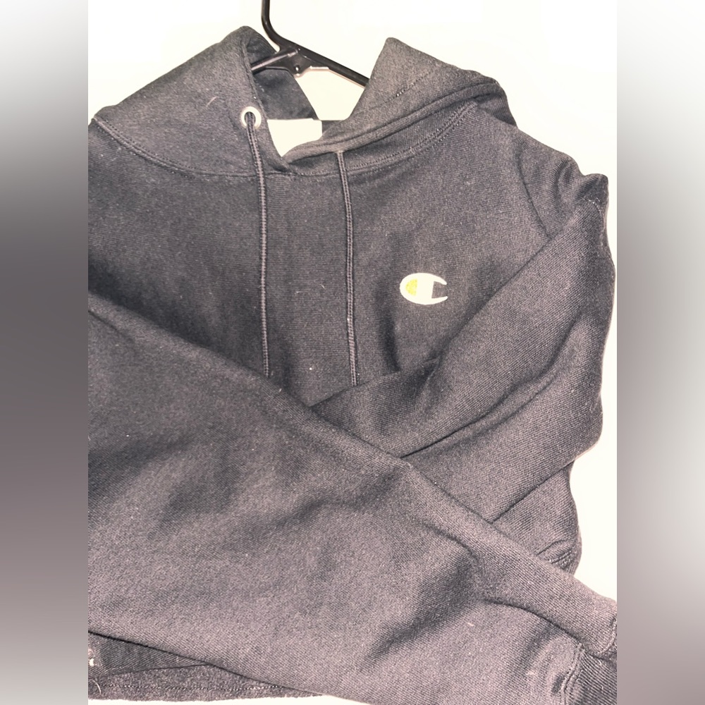 champion, xs, black